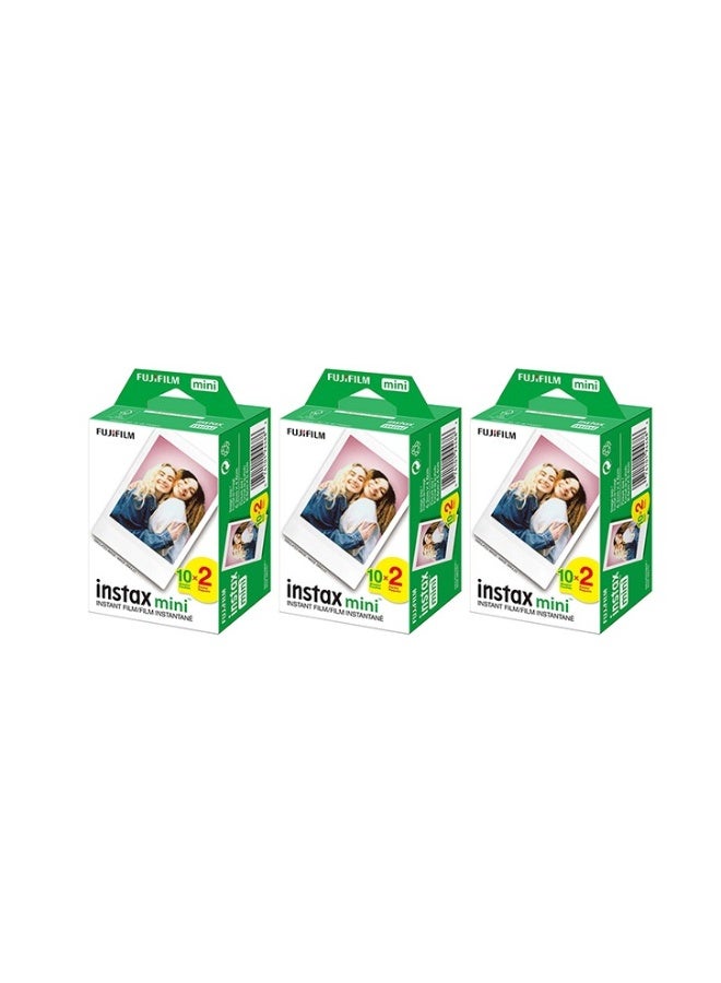Fujifilm Instax Mini Instant Film 60 Sheets - Image 3