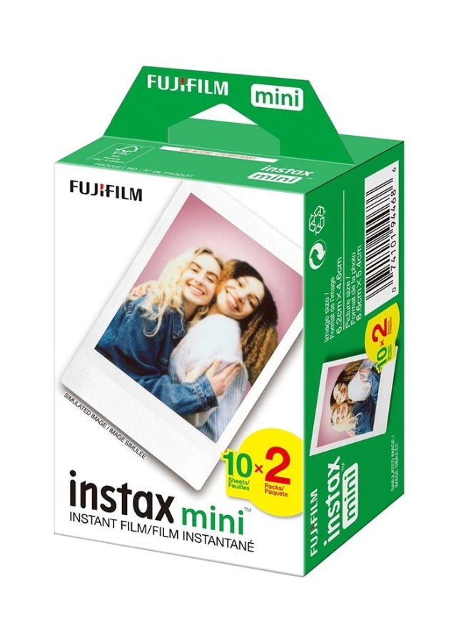 Fujifilm Instax Mini Instant Film 60 Sheets - Image 2