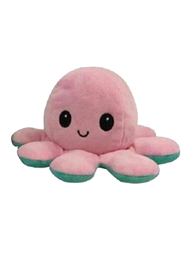 xozgdovg Reversible Octopus Toy 20x10cm  - Image 1