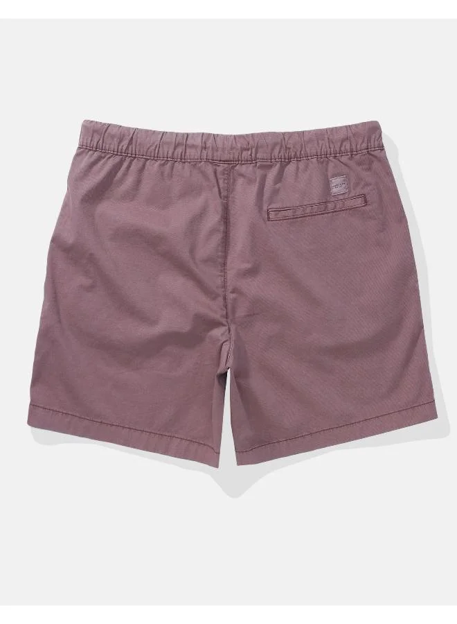 امريكان ايجل AE Flex 7" Lived-In Trekker Short
