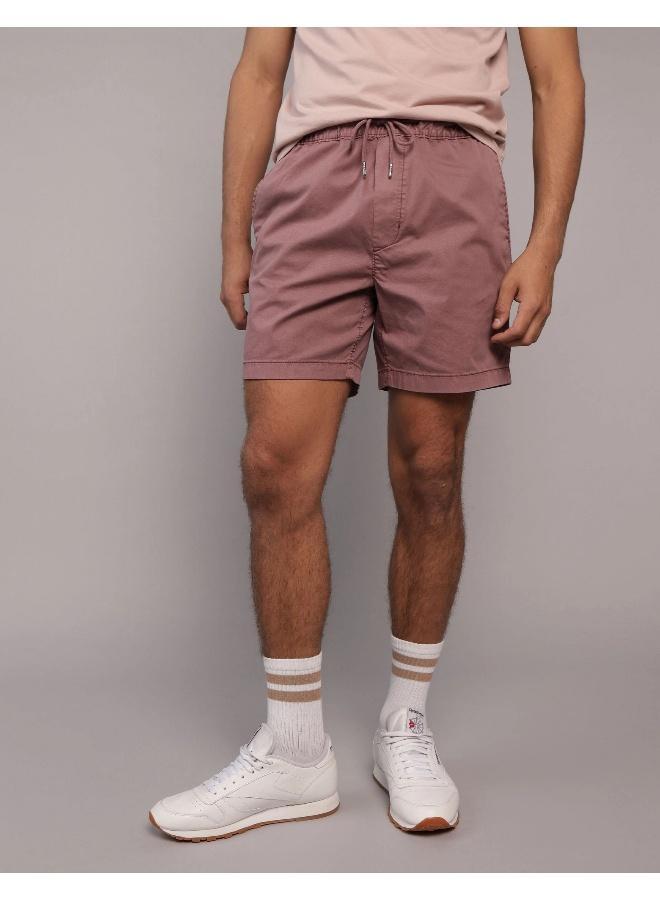 American Eagle AE Flex 7" Lived-In Trekker Short - Image 1