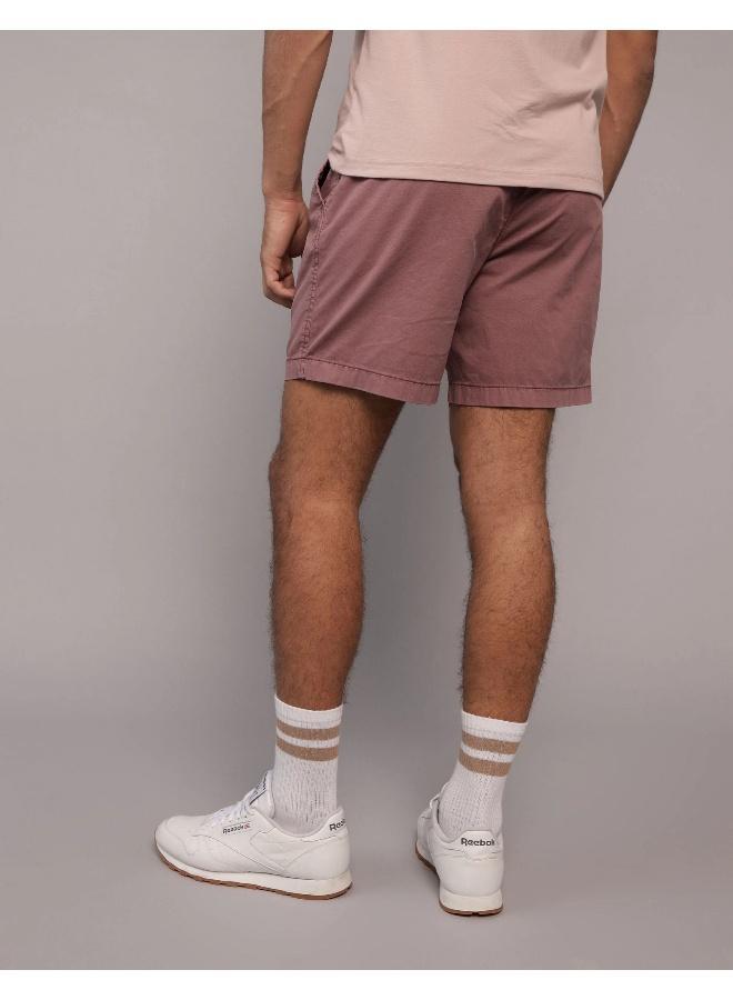 American Eagle AE Flex 7" Lived-In Trekker Short - Image 4