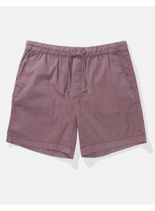 American Eagle AE Flex 7" Lived-In Trekker Short - Image 3