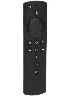 Zaboon Tv Remote Control Simple Small Replacement Remote Control Comfortable For Amazon Fire Stick Television  - Image 1