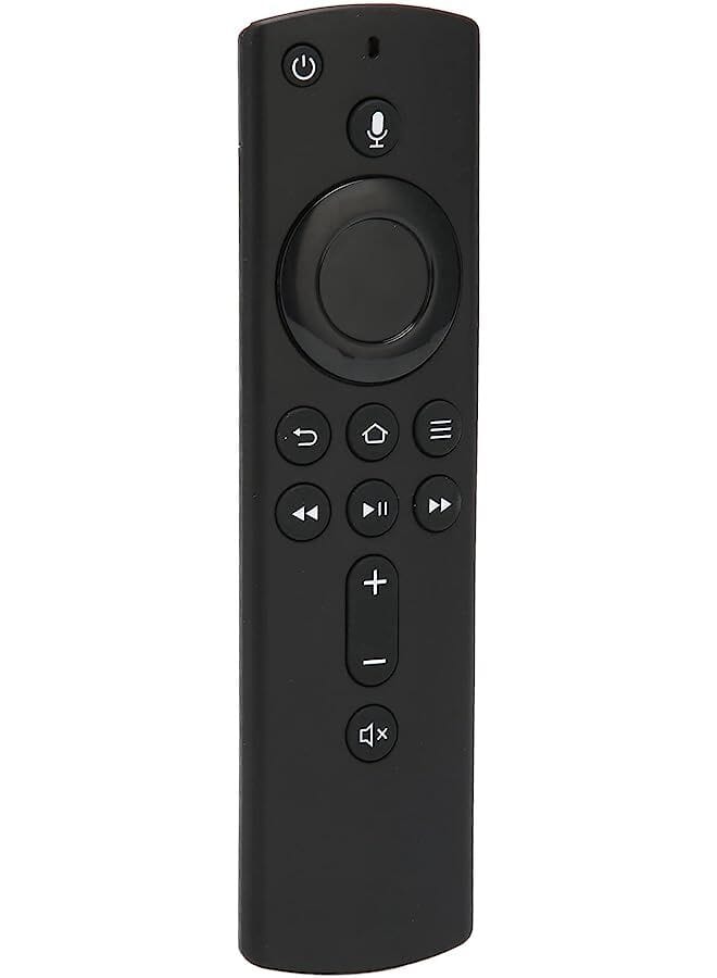 Zaboon Tv Remote Control Simple Small Replacement Remote Control Comfortable For Amazon Fire Stick Television - Image 1