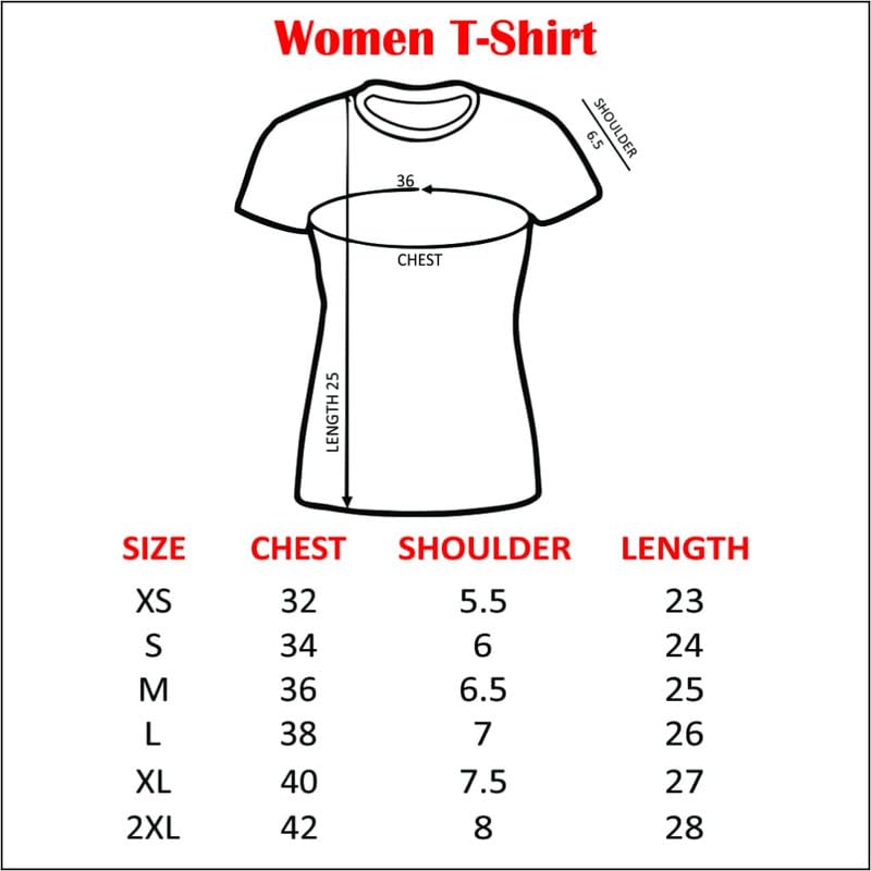 INDISSH Couple Matching T-Shirt Combo | Round Neck 100% Cotton Tshirt for Men and Women - CPL_RNM-BTR-BLK-XS_WRN-Half-BLK-M - Image 5