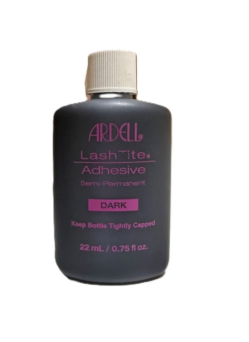 ARDELL Ardell LashTite Lash Adhesive Dark for Individual Lashes, 0.75 oz  - Image 5