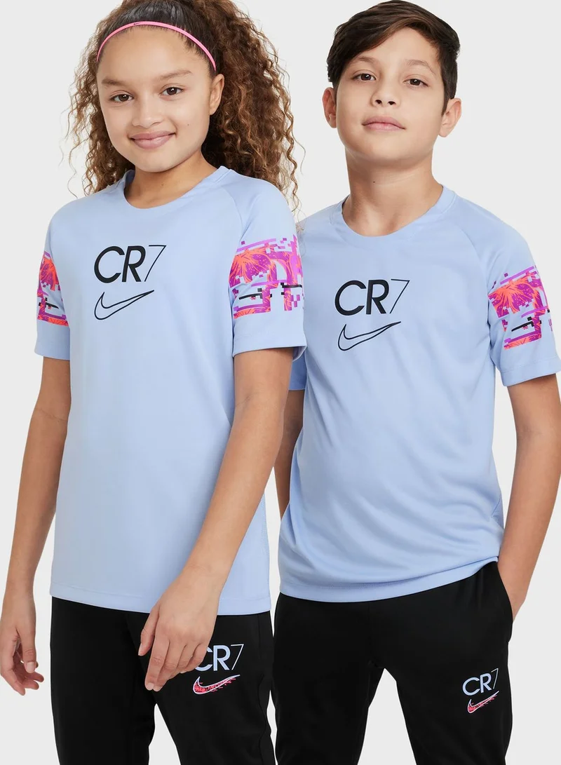 Nike Youth Cr7 T-Shirt
