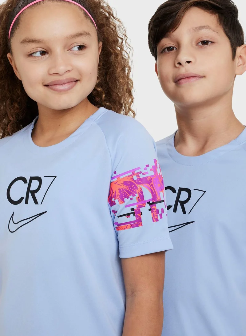 Nike Youth Cr7 T-Shirt