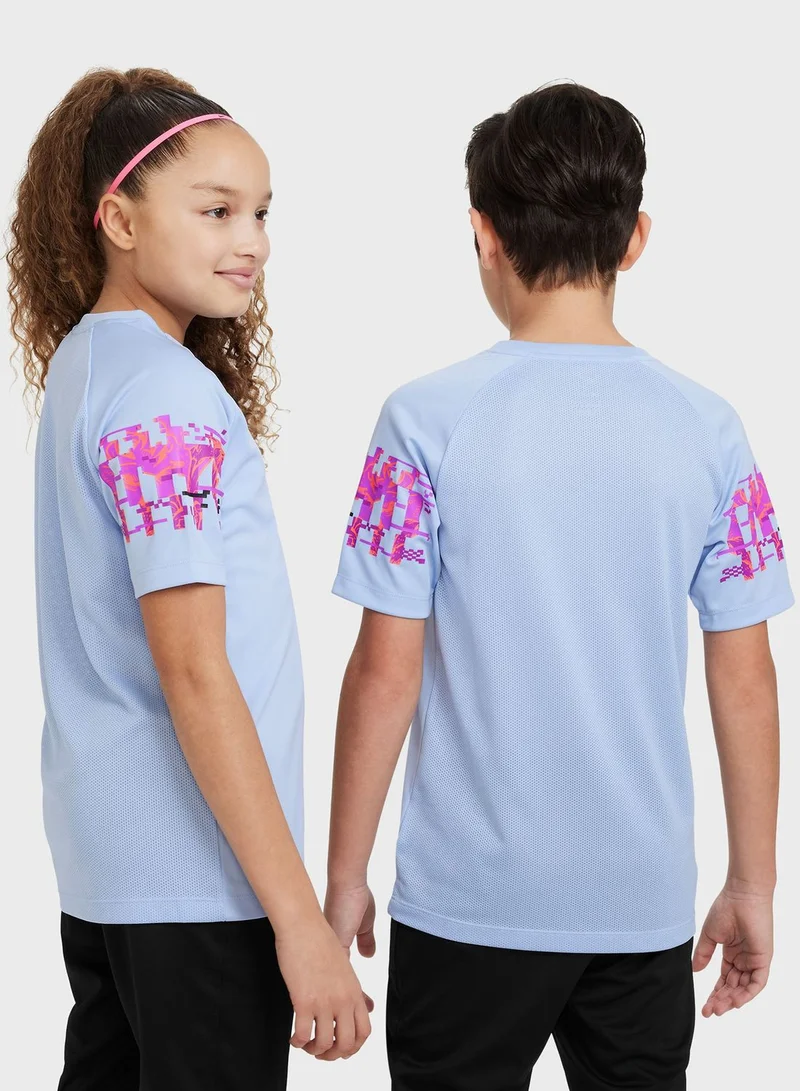 Nike Youth Cr7 T-Shirt