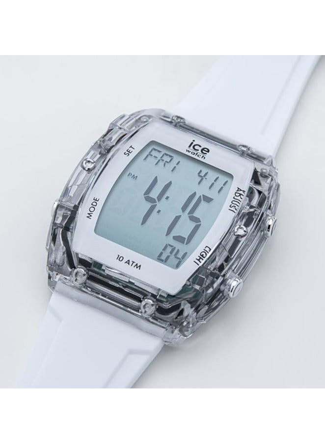 Ice Watch ساعة ICE-WATCH 024565، بيضاء، سوار - Image 2