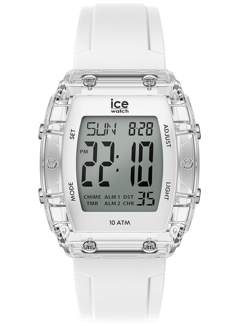 Ice Watch ساعة ICE-WATCH 024565، بيضاء، سوار - Image 1