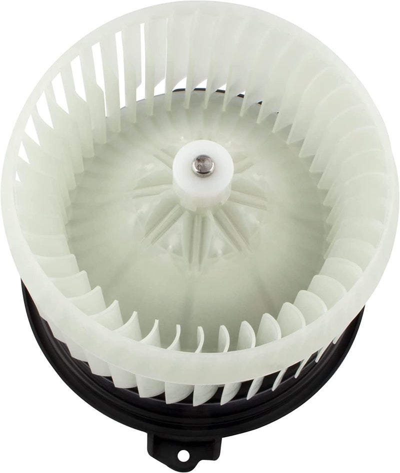 WEDOAUTO Rear AC Heater Blower Motor Fan Assembly Fit for Lexus GX460 LX570, for Toyota Highlander08-13, for Land Cruiser 08-11/13-18, for Sequoia 08-18, Sienna 11-18 Replace# 87103-0C061 87103-28111 - Image 3