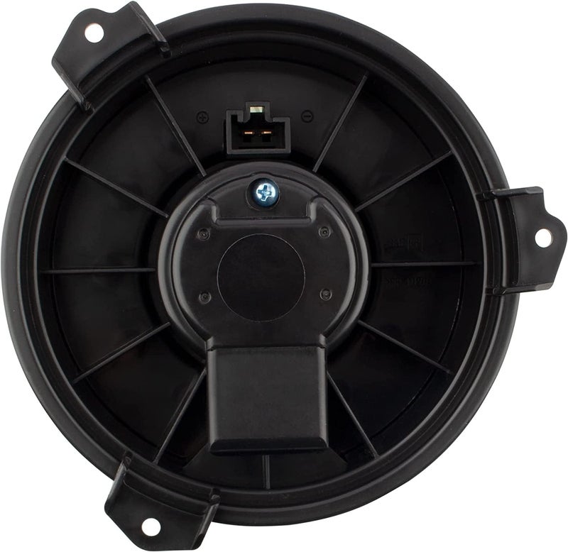 WEDOAUTO Rear AC Heater Blower Motor Fan Assembly Fit for Lexus GX460 LX570, for Toyota Highlander08-13, for Land Cruiser 08-11/13-18, for Sequoia 08-18, Sienna 11-18 Replace# 87103-0C061 87103-28111 - Image 4
