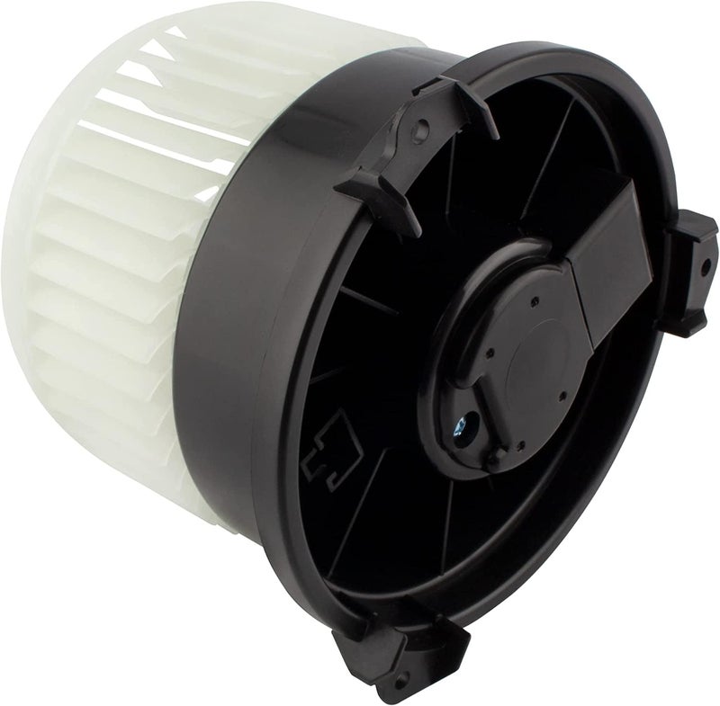 WEDOAUTO Rear AC Heater Blower Motor Fan Assembly Fit for Lexus GX460 LX570, for Toyota Highlander08-13, for Land Cruiser 08-11/13-18, for Sequoia 08-18, Sienna 11-18 Replace# 87103-0C061 87103-28111 - Image 5