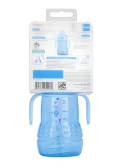 MAM Trainer 4 Months Blue  8 fl oz 220 ml  - Image 2