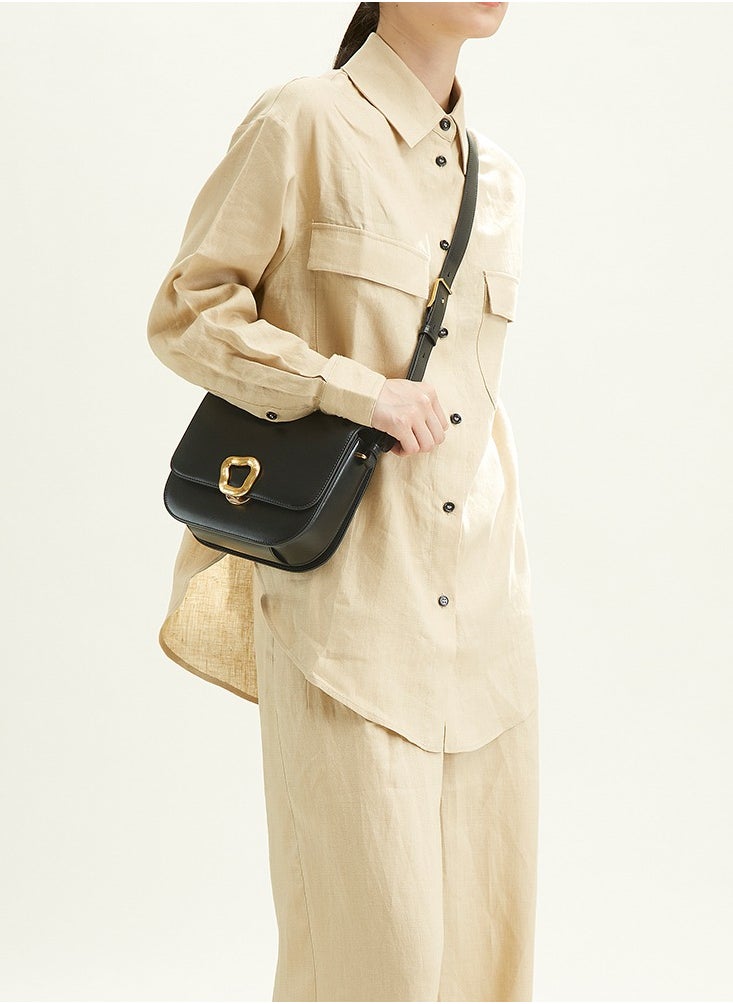 سونغمونت Baita Simple Commuters Tofu Cingard Crossing Bag  - Image 2