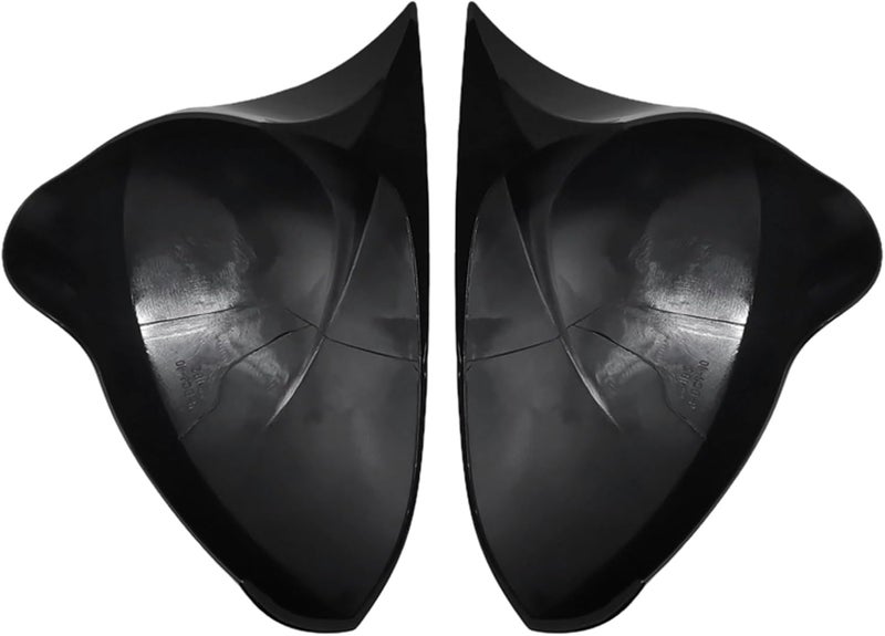 Vuzmode Side Mirror Cover Caps for Seat Vehicles - Image 2