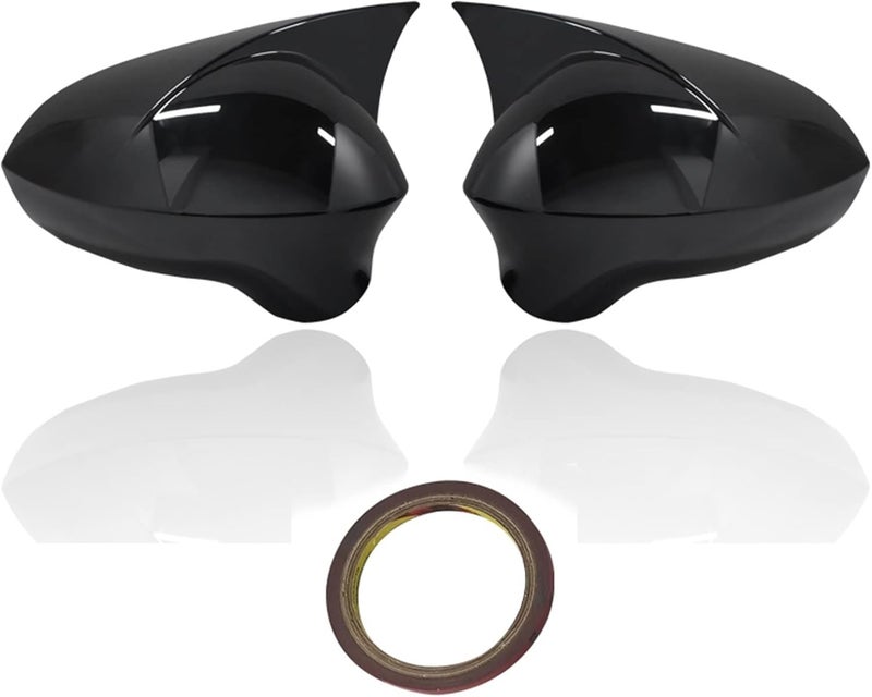 Vuzmode Side Mirror Cover Caps for Seat Vehicles - Image 1