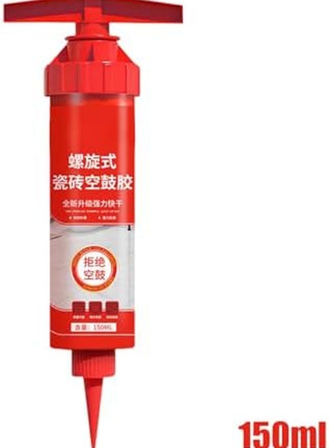 Marble Floor Repair Adhesive 5 07oz Quick Dry Sealant Putty Heat Water Resistant - Image 3