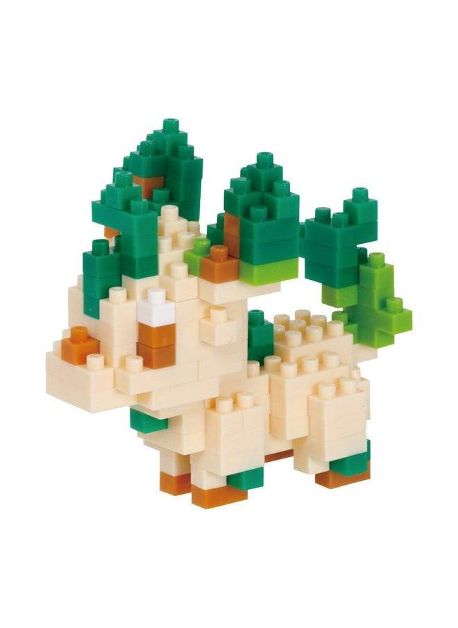 Nanoblock nanoblock - Pokémon - Leafeon, Pokémon Series Building Kit  - Image 1
