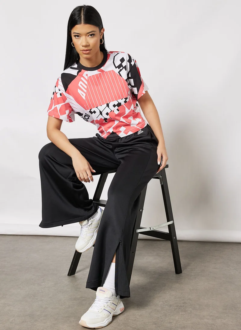 Adidas Graphic T-Shirt
