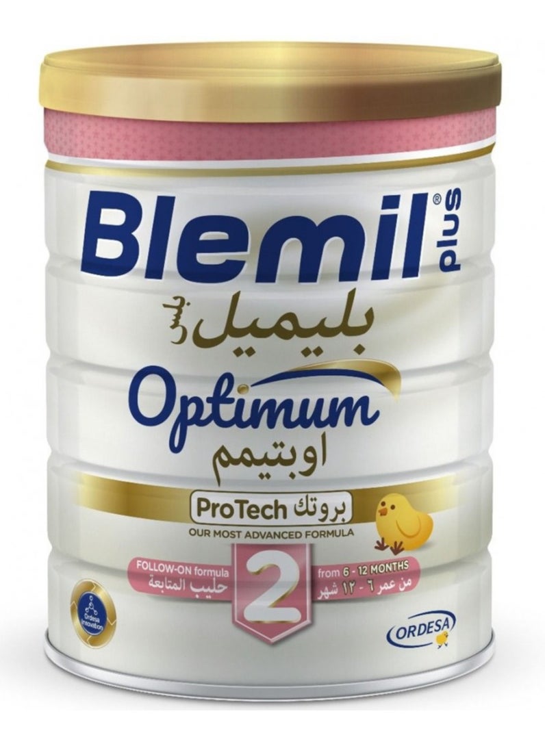 Blemil plus Optimum Baby milk 800g stage2 
