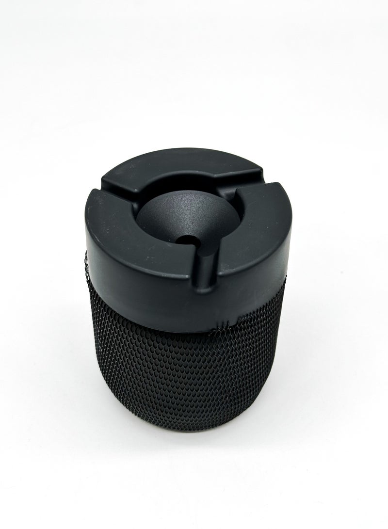 كيوليكس آيديز طفاية زجاج 8.5X10 سم - Image 1