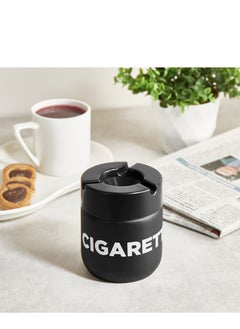 QLUX IDEAS Glass Ashtray 8.5X10 CM  - Image 3