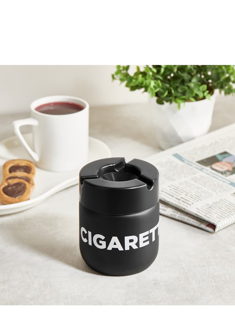 كيوليكس آيديز طفاية زجاج 8.5X10 سم - Image 3