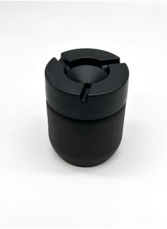 QLUX IDEAS Glass Ashtray 8.5X10 CM  - Image 2