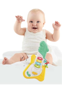 Toy Box Musical Guitar Piano Toy For Kids  - Image 2