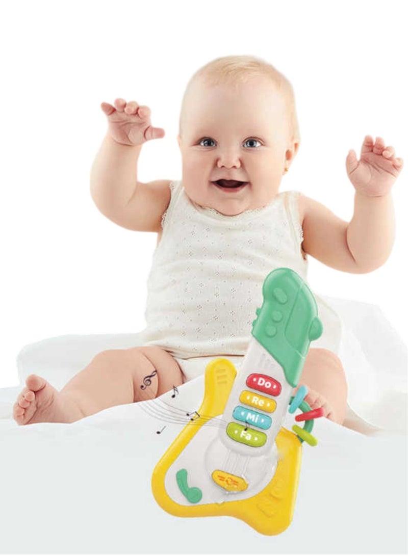 Musical Guitar Piano Toy For Kids