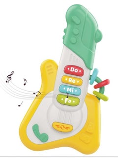 Toy Box Musical Guitar Piano Toy For Kids  - Image 1
