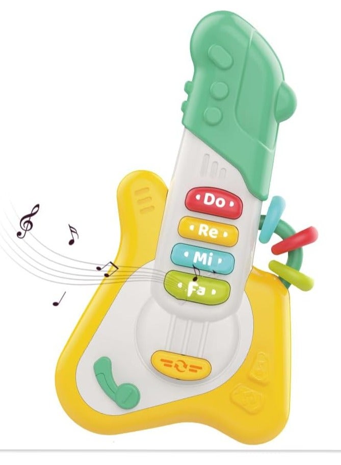 Musical Guitar Piano Toy For Kids