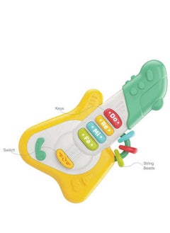 Toy Box Musical Guitar Piano Toy For Kids  - Image 4