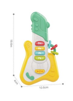 Toy Box Musical Guitar Piano Toy For Kids  - Image 3