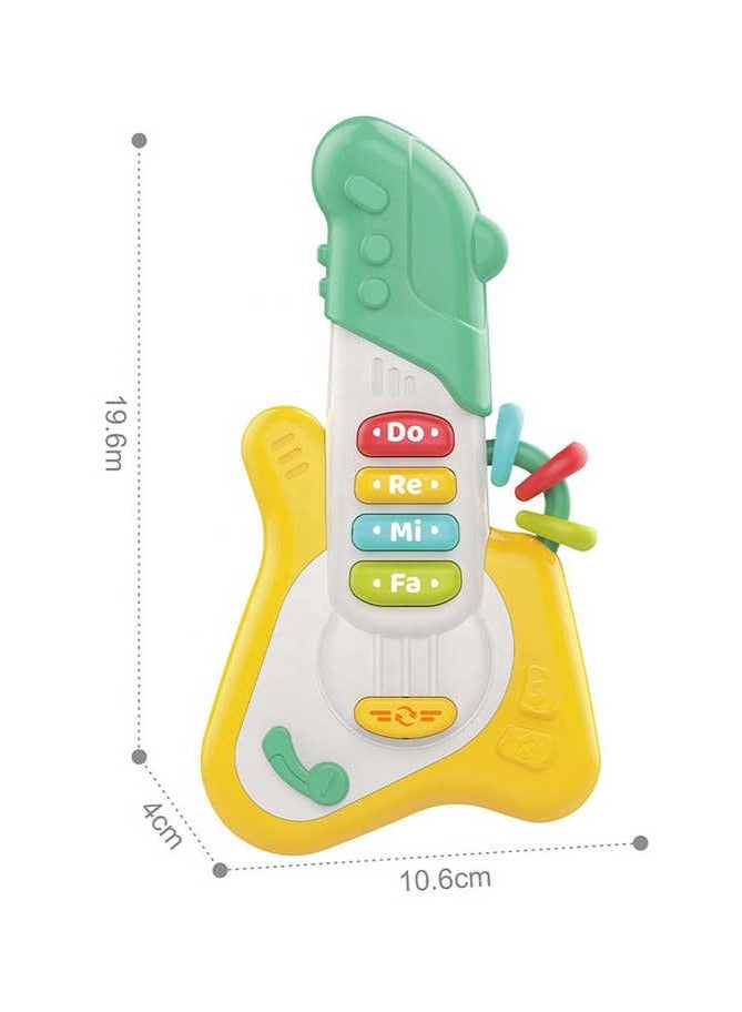 Musical Guitar Piano Toy For Kids