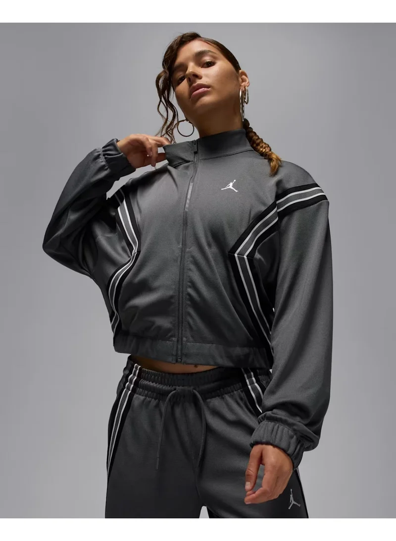 Jordan W J Brk Trk Jkt