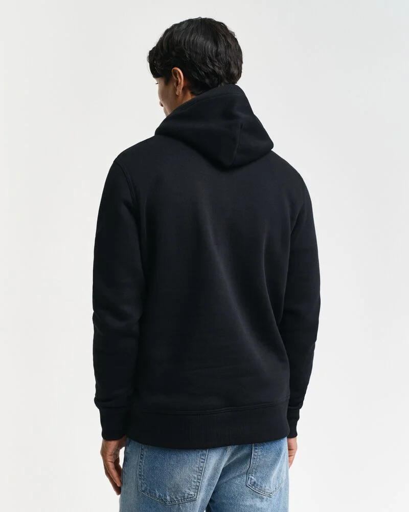 GANT  Archive Shield Hoodie for Men | Best Price UAE
