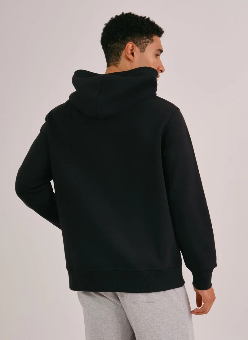 غانت Archive Shield Hoodie