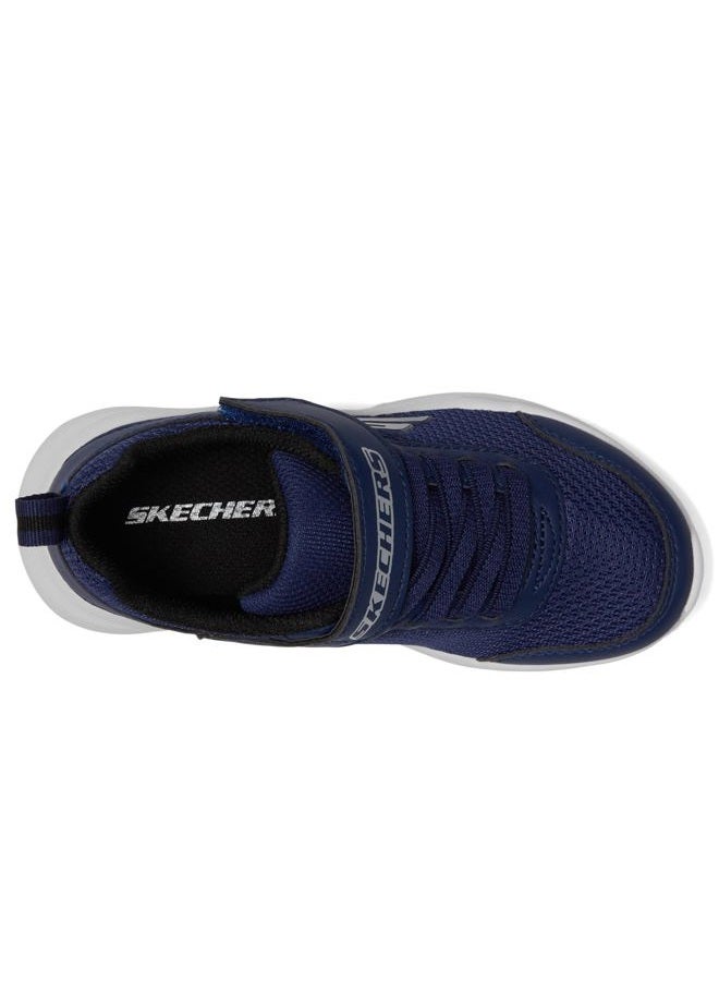 SKECHERS داينامتيك، أحذية أطفال، زرقاء، 35 EU - Image 3