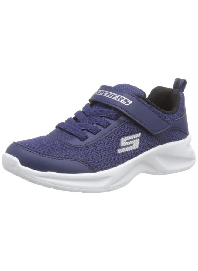 SKECHERS داينامتيك، أحذية أطفال، زرقاء، 35 EU - Image 1