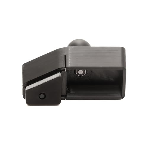 NEXUS 1 Inch Ball Cubby Adapter for VS30 Mercedes-Benz Sprinter Van or conversions - Winnebago Revel, Storyteller Overland or Jayco Terrain (Driver's Side) - Image 2