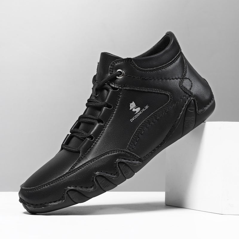 Men's Casual Martin Boots - Image 3