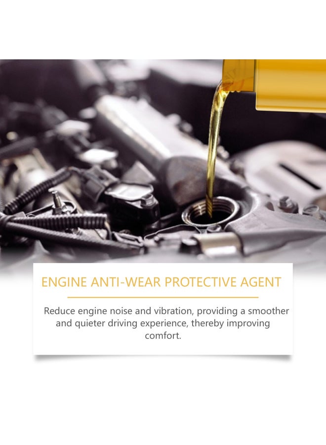 Yes Engine Anti-wear Protective Agent Car Engine Reduces Friction, Extends And Improves Performance Protective Agent - Image 3