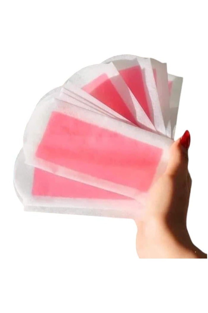 Coco Hair Removal Wax Strips Coco Wax with Rose Extract - Image 2