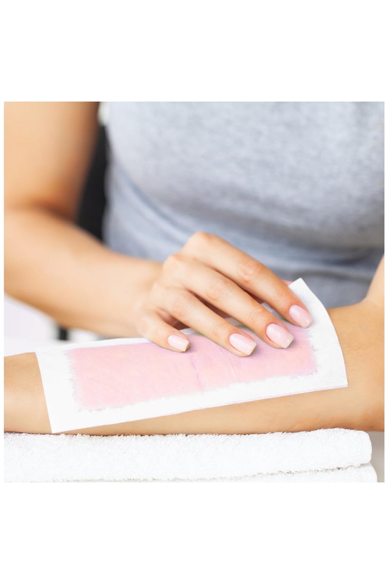 Coco Hair Removal Wax Strips Coco Wax with Rose Extract - Image 4