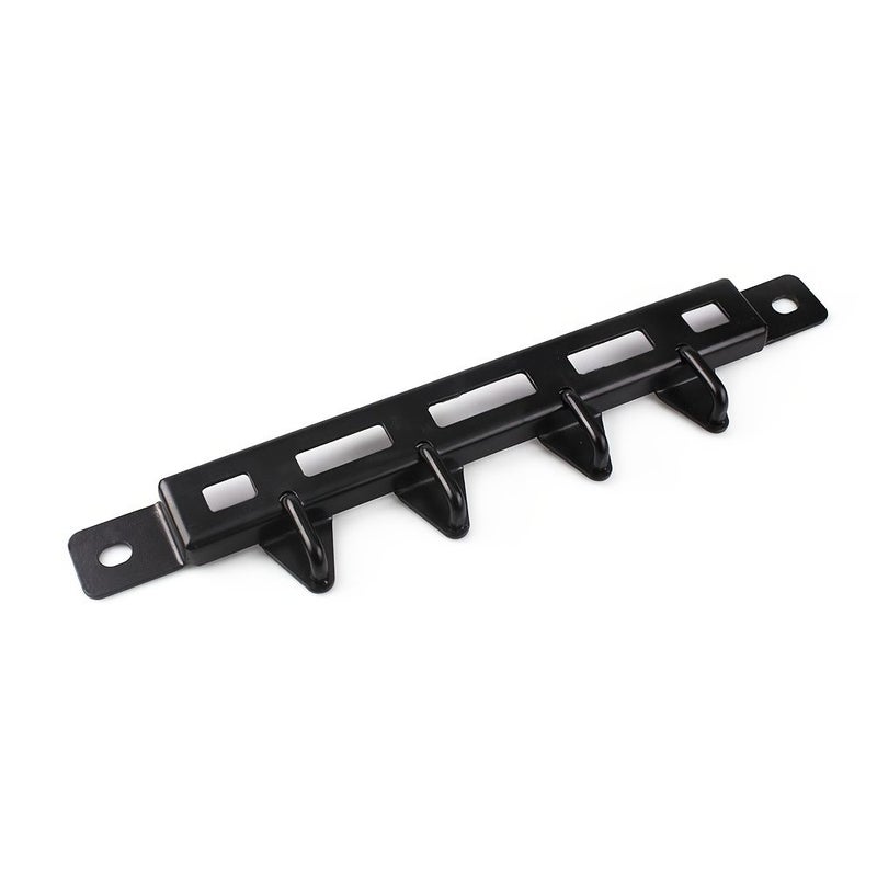 Black Racing Seat Belt Fixing Bracket Modified Car Reinforcement Bracket For Toyota 86 BRZ - Image 4