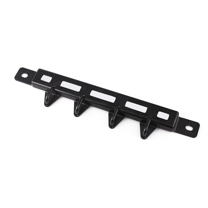 Black Racing Seat Belt Fixing Bracket Modified Car Reinforcement Bracket For Toyota 86 BRZ - Image 3